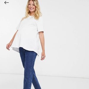 Maternity shirt